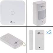 Kit alarme Nova GSM et IP Evoya