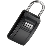 Boite à clé à anse rigide avec combinaison codée