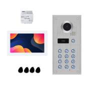 Visiophone WIFI avec clavier et lecteur de badges - RD601-B - EVOYA