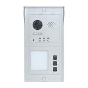 Portier vidéo 3 logements - EVOYA SA-603 BUS