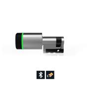 Demi cylindre européen RFID - Bluetooth - WS-3R - EVOYA