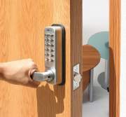 Poignée à code mécanique WS9 - EVOYA