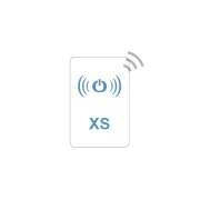 Carte RFID pour serrure hôtel XS