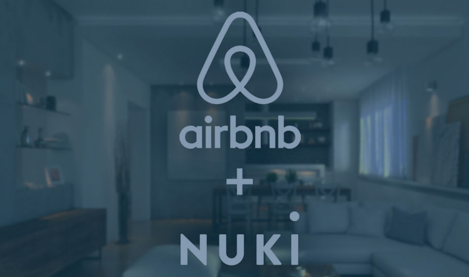 solution airb&b avec nuki