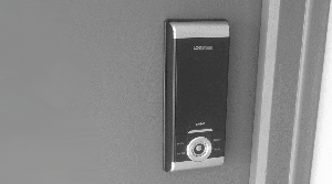 Installer un verrou électronique