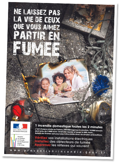 Détecteur de fumée