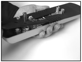 Installer serrure biométrique