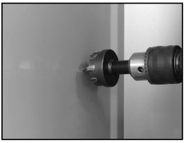 Installer serrure biométrique