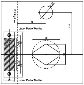 Installer serrure biométrique