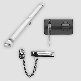 Verrouillage de porte