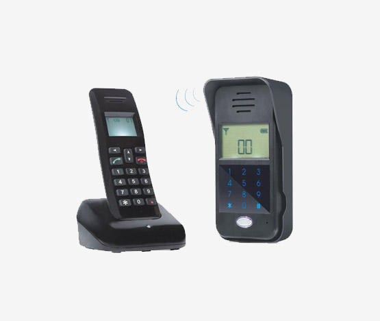 Interphone sans fil