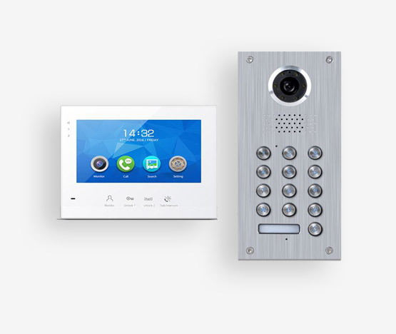 Visiophone 2 fils