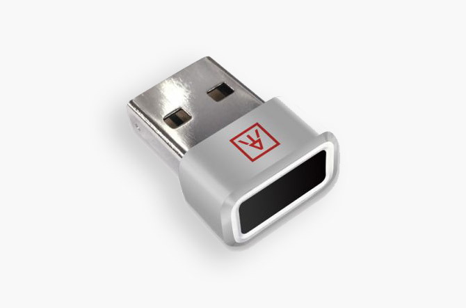 Lecteur biométrique USB