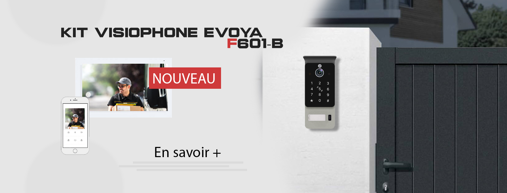 gamme evoya wifi tuya2024